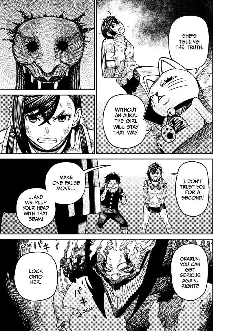 Dandadan Manga β Chapter 16 β Page 7