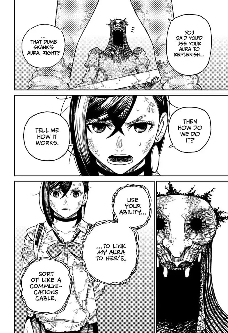 Dandadan Manga β Chapter 16 β Page 8
