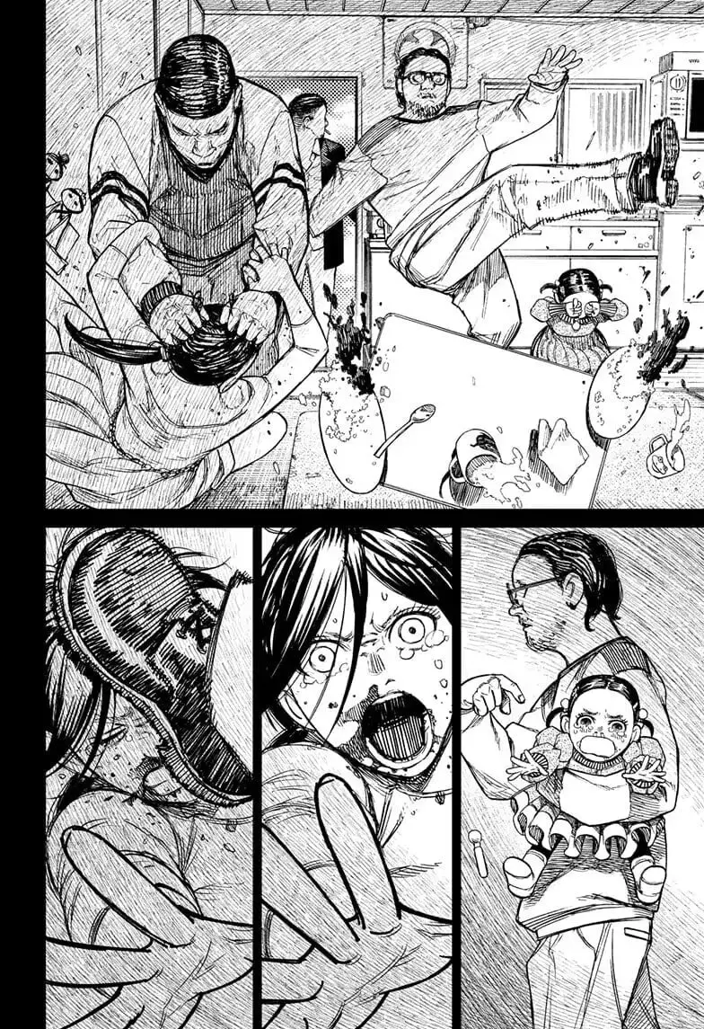 Dandadan Manga β Chapter 16 β Page 15