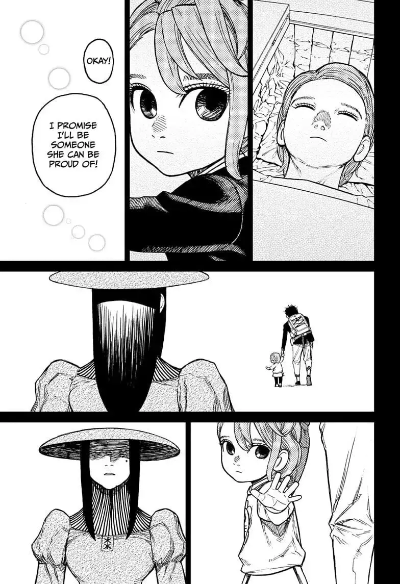 Dandadan Manga β Chapter 17 β Page 5