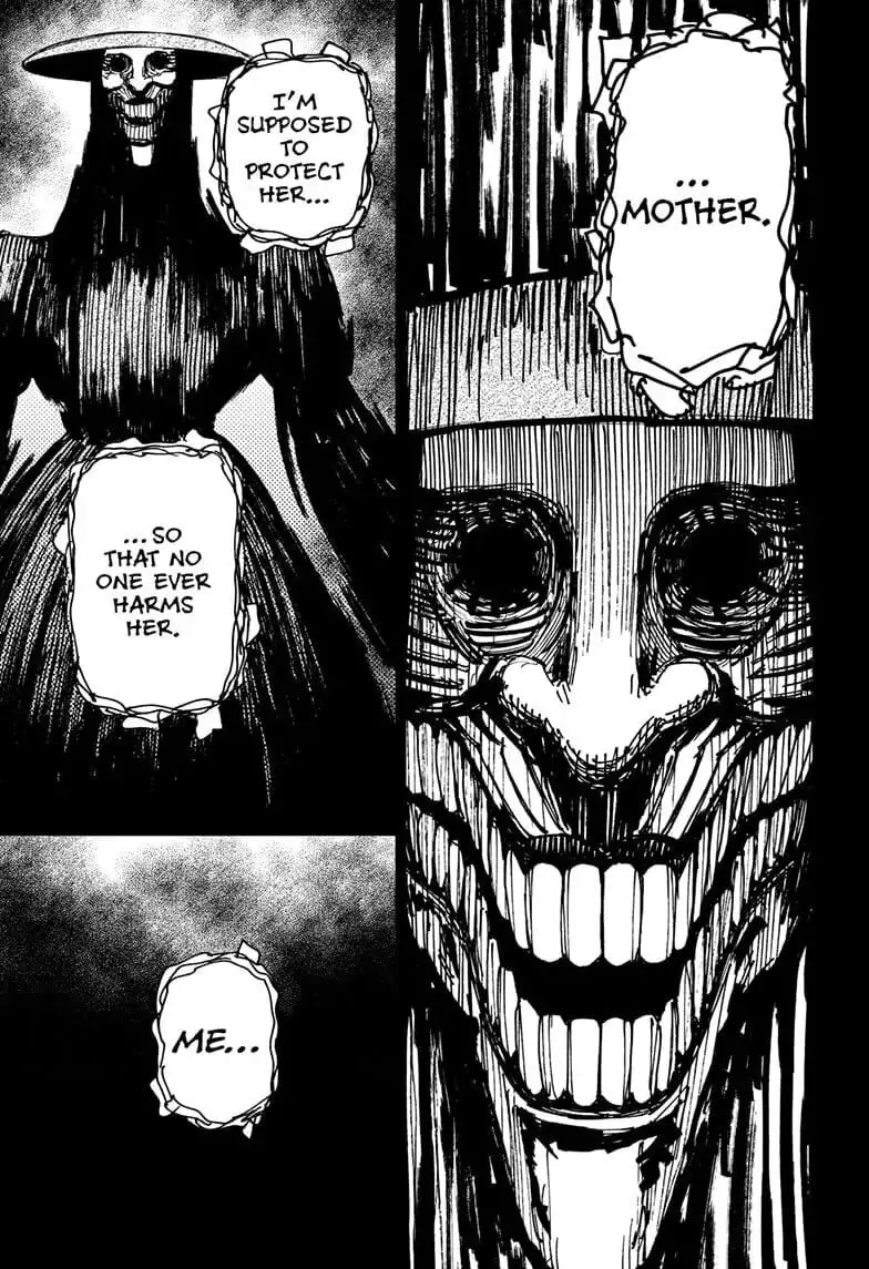 Dandadan Manga β Chapter 17 β Page 7