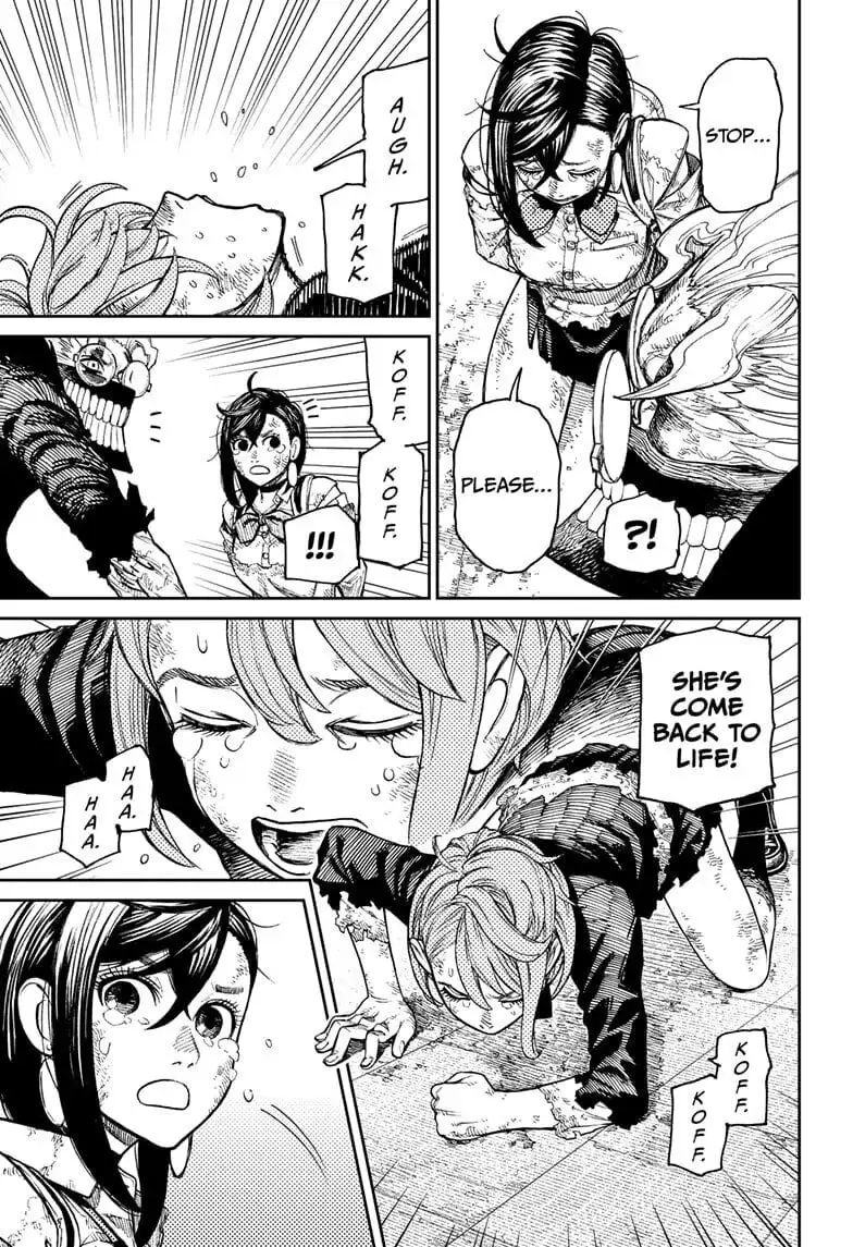 Dandadan Manga β Chapter 17 β Page 9