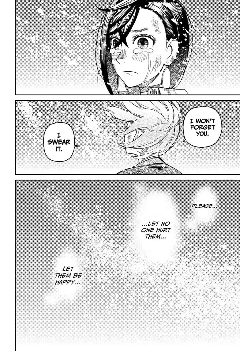 Dandadan Manga β Chapter 17 β Page 20
