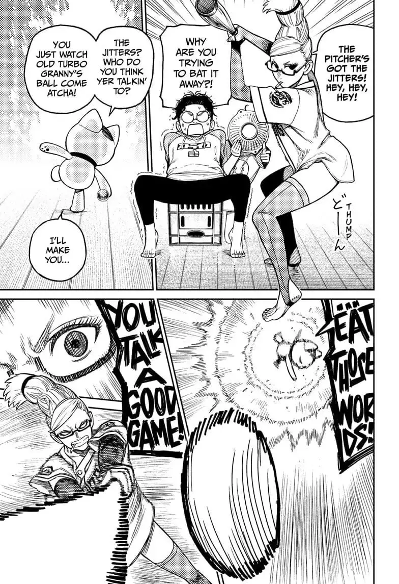 Dandadan Manga β Chapter 18 β Page 11