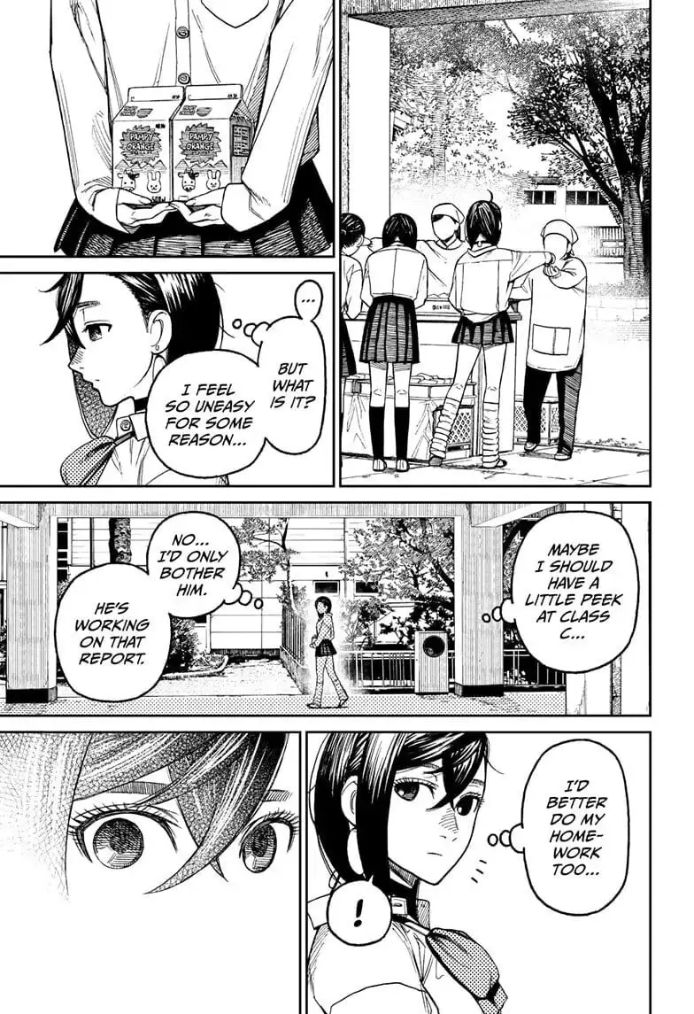 Dandadan Manga β Chapter 18 β Page 17