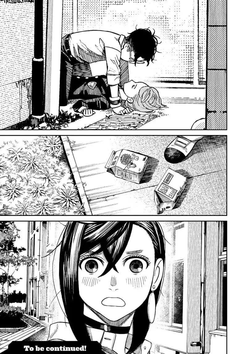 Dandadan Manga β Chapter 18 β Page 19