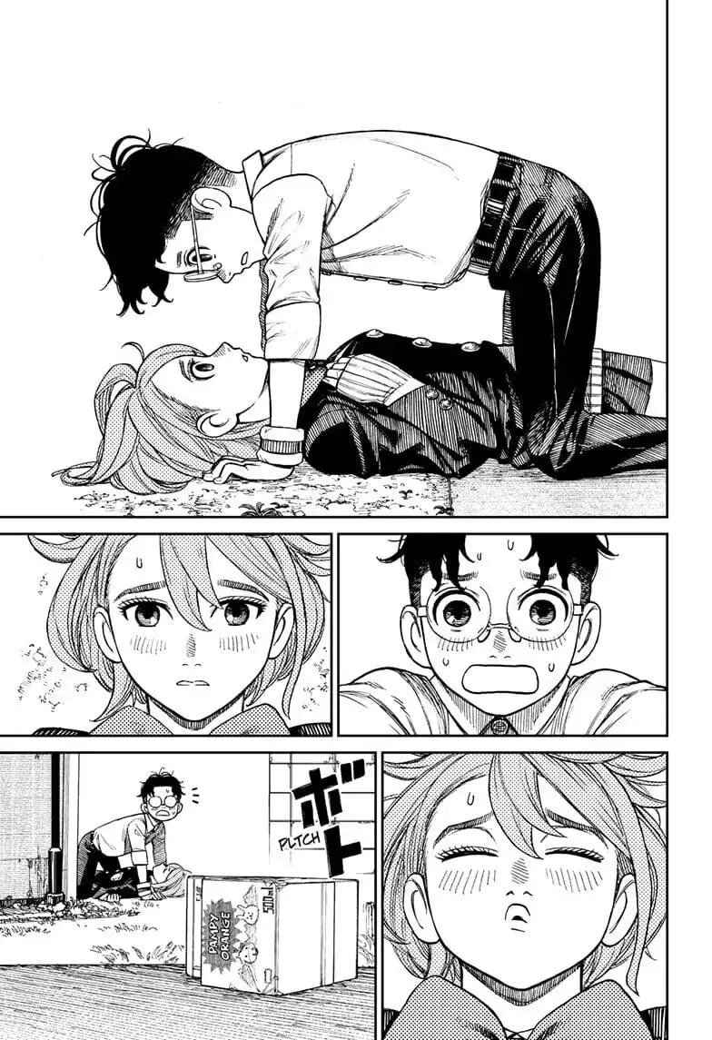 Dandadan Manga β Chapter 19 β Page 7