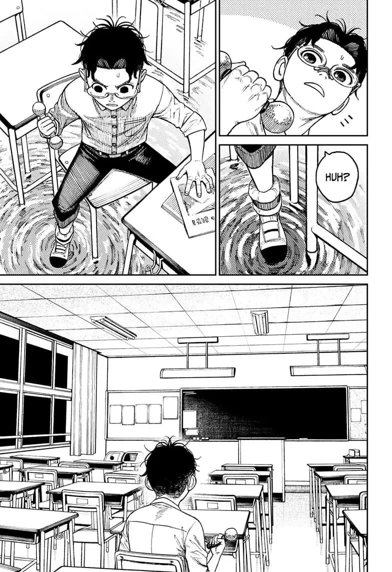 Dandadan Manga β Chapter 19 β Page 15