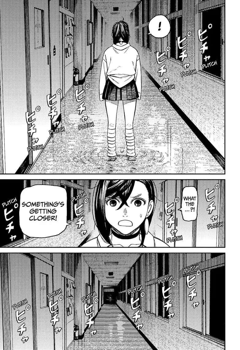 Dandadan Manga β Chapter 19 β Page 19