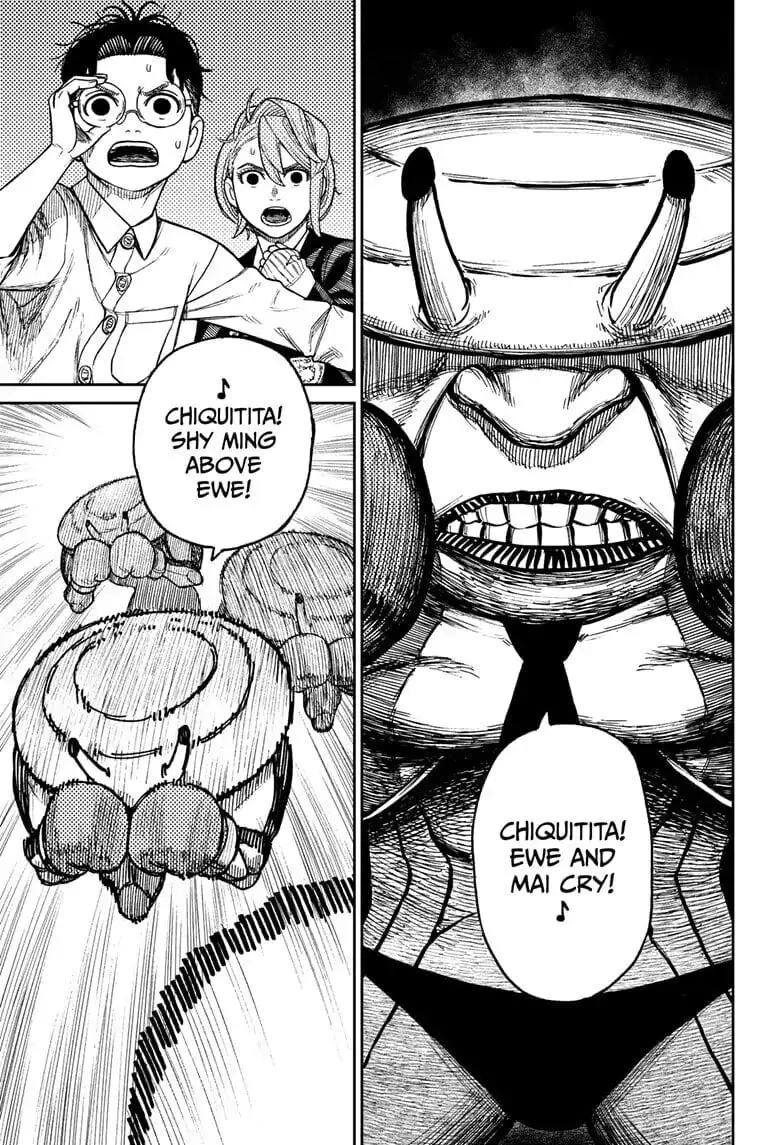 Dandadan Manga β Chapter 20 β Page 8