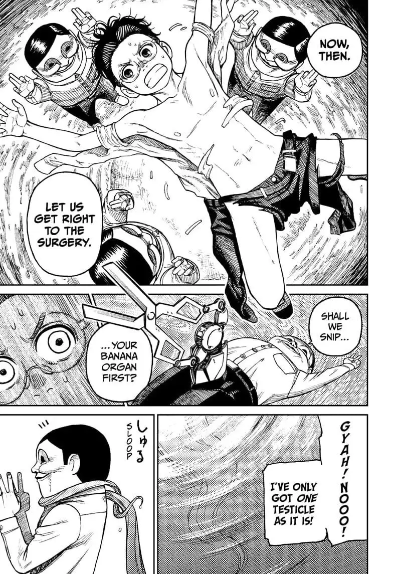 Dandadan Manga β Chapter 20 β Page 16