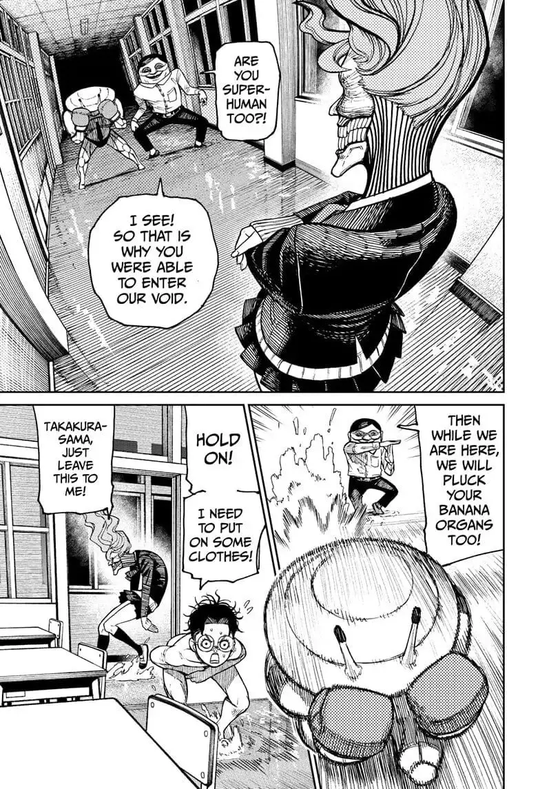 Dandadan Manga β Chapter 21 β Page 3