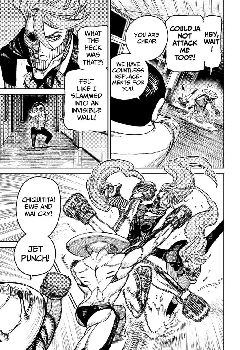 Dandadan Manga β Chapter 21 β Page 5