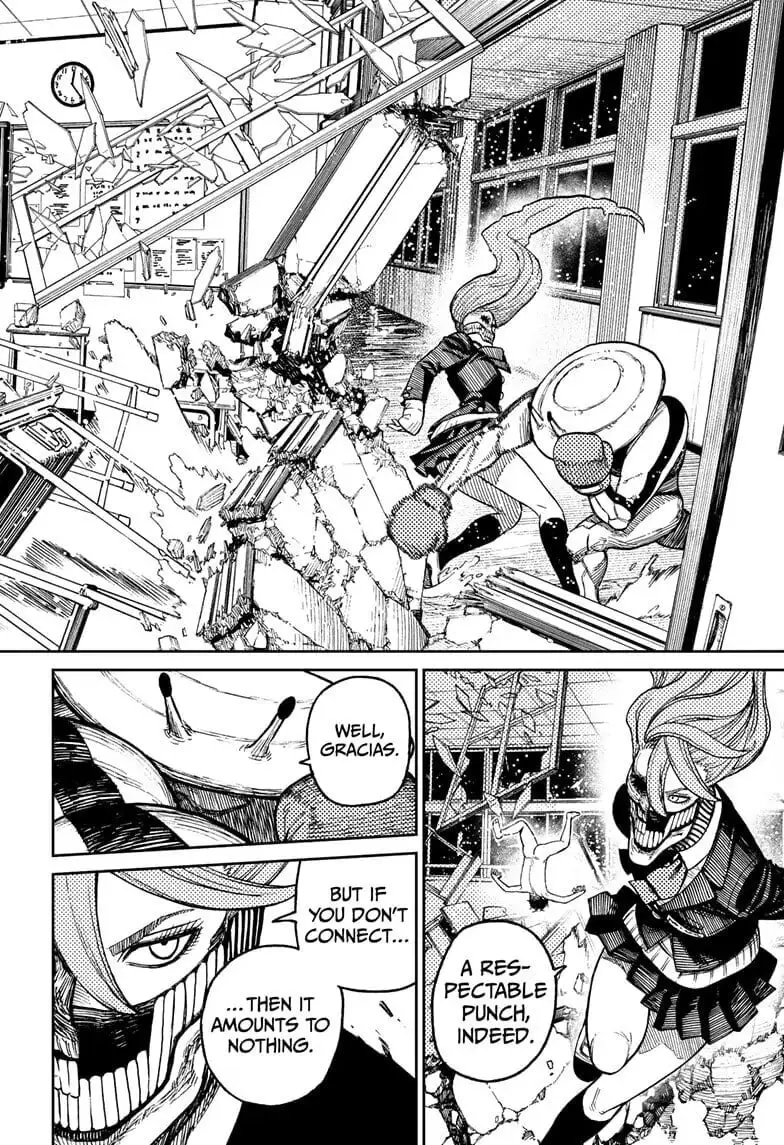 Dandadan Manga β Chapter 21 β Page 6
