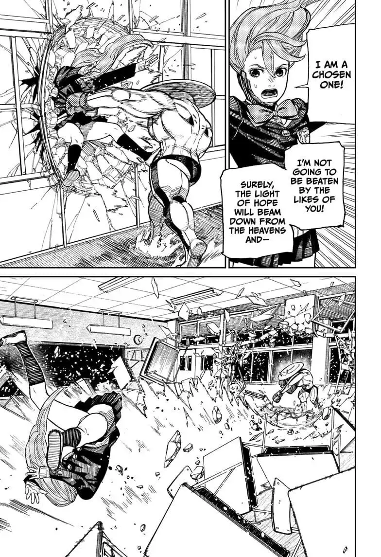 Dandadan Manga β Chapter 21 β Page 13