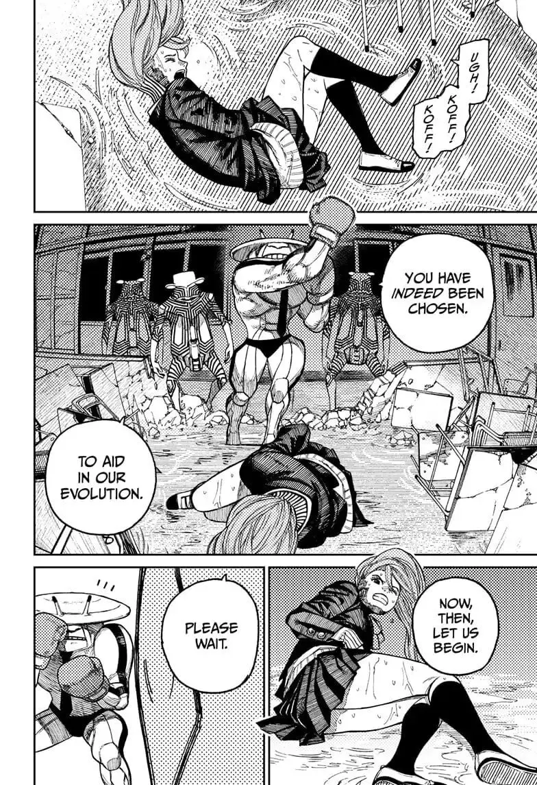 Dandadan Manga β Chapter 21 β Page 14
