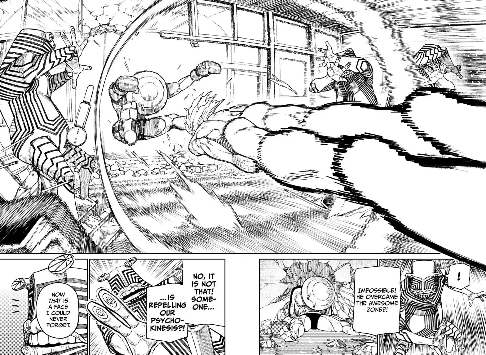 Dandadan Manga β Chapter 21 β Page 18