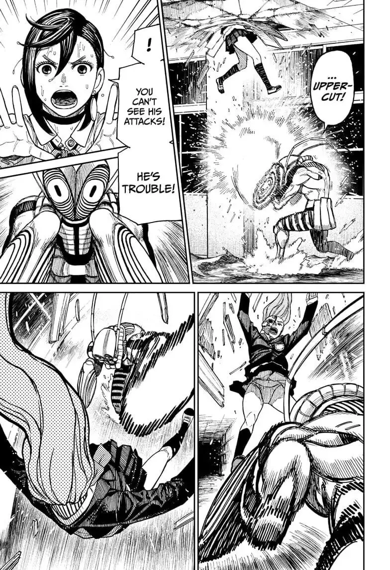 Dandadan Manga β Chapter 22 β Page 10