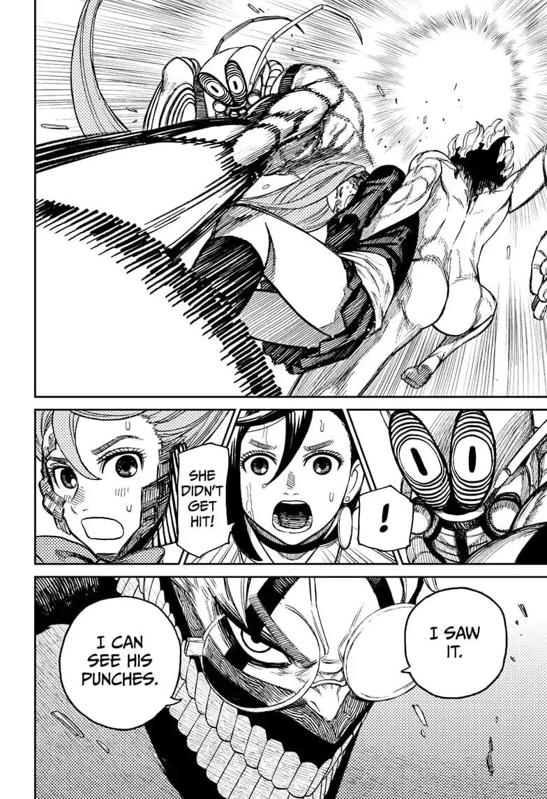 Dandadan Manga β Chapter 22 β Page 11