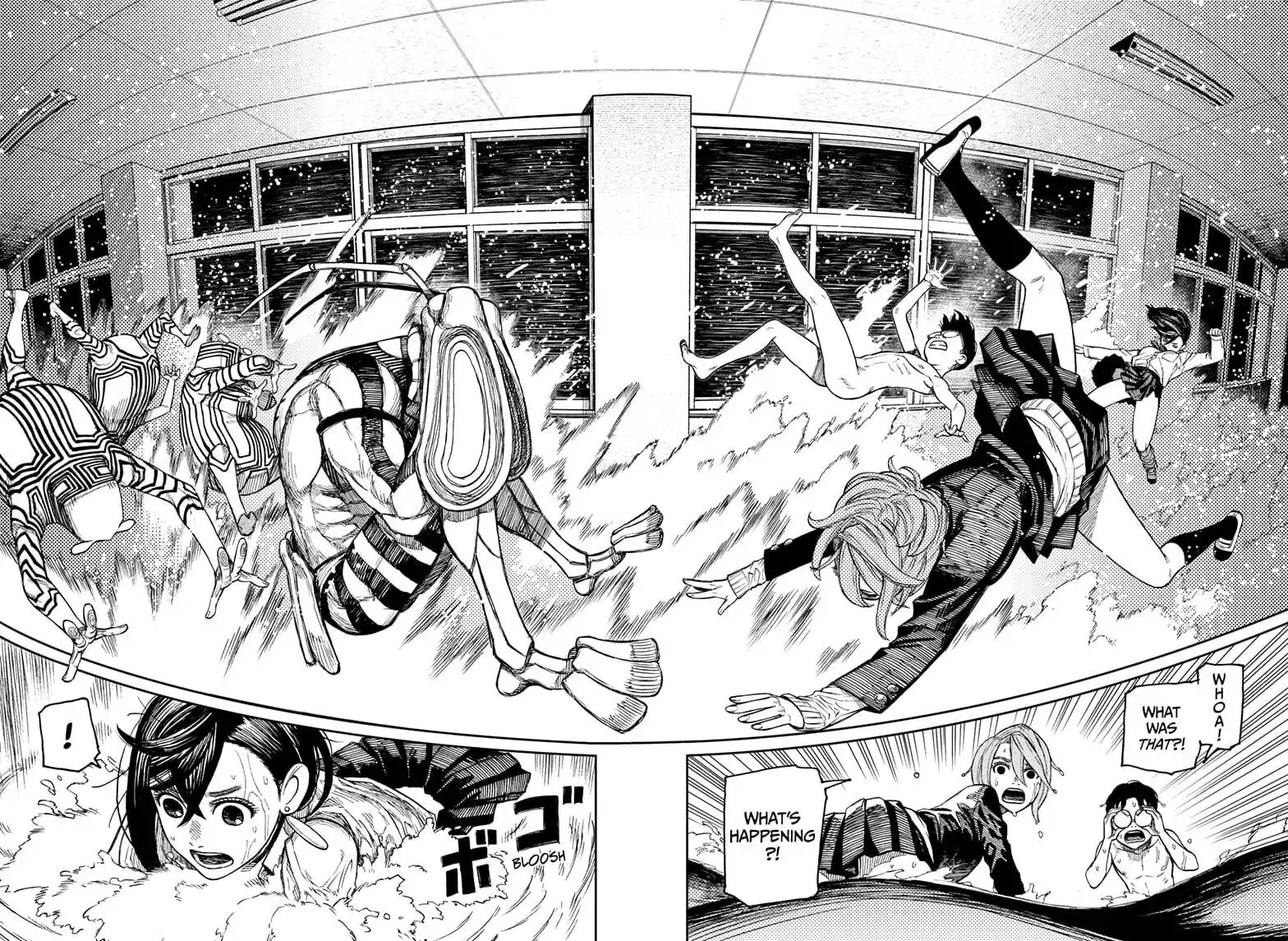 Dandadan Manga β Chapter 22 β Page 15