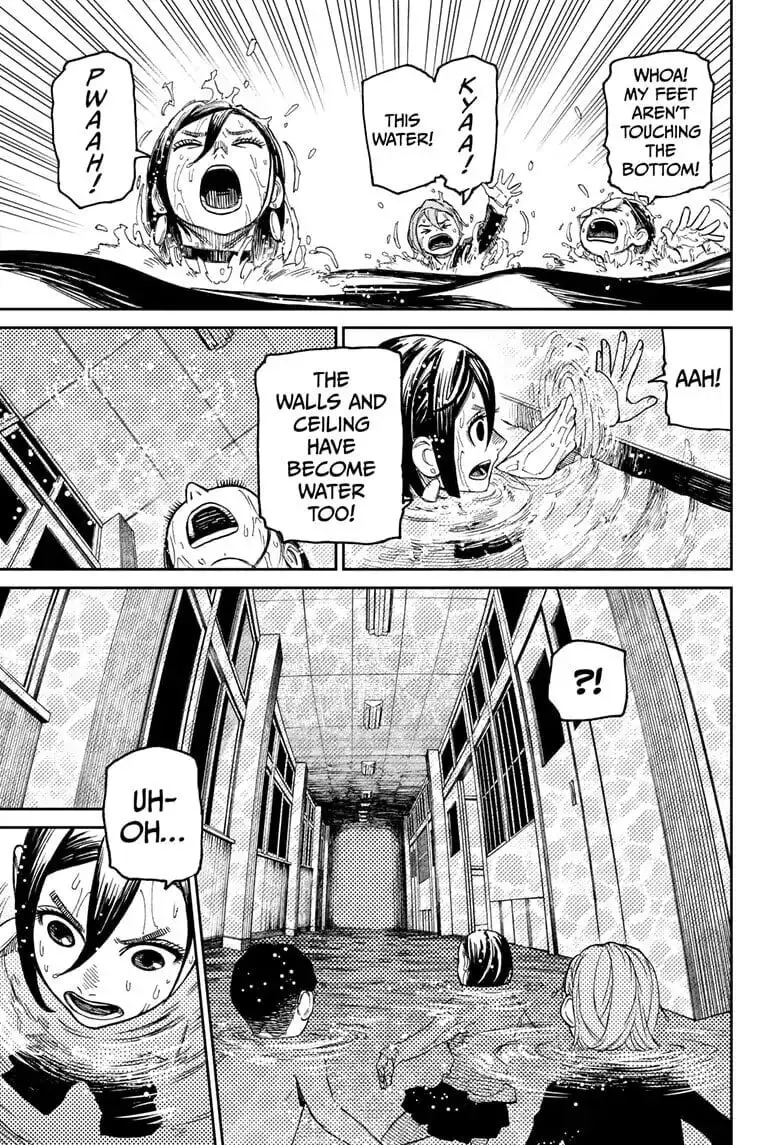 Dandadan Manga β Chapter 22 β Page 17