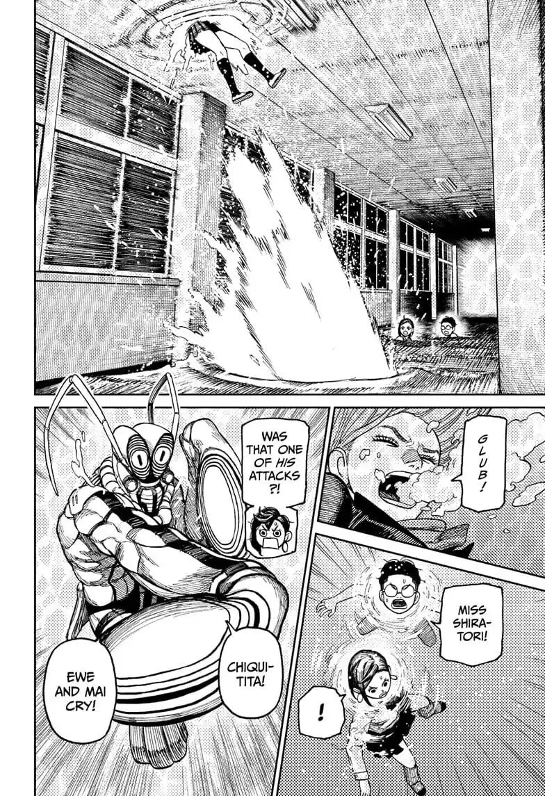 Dandadan Manga β Chapter 23 β Page 4