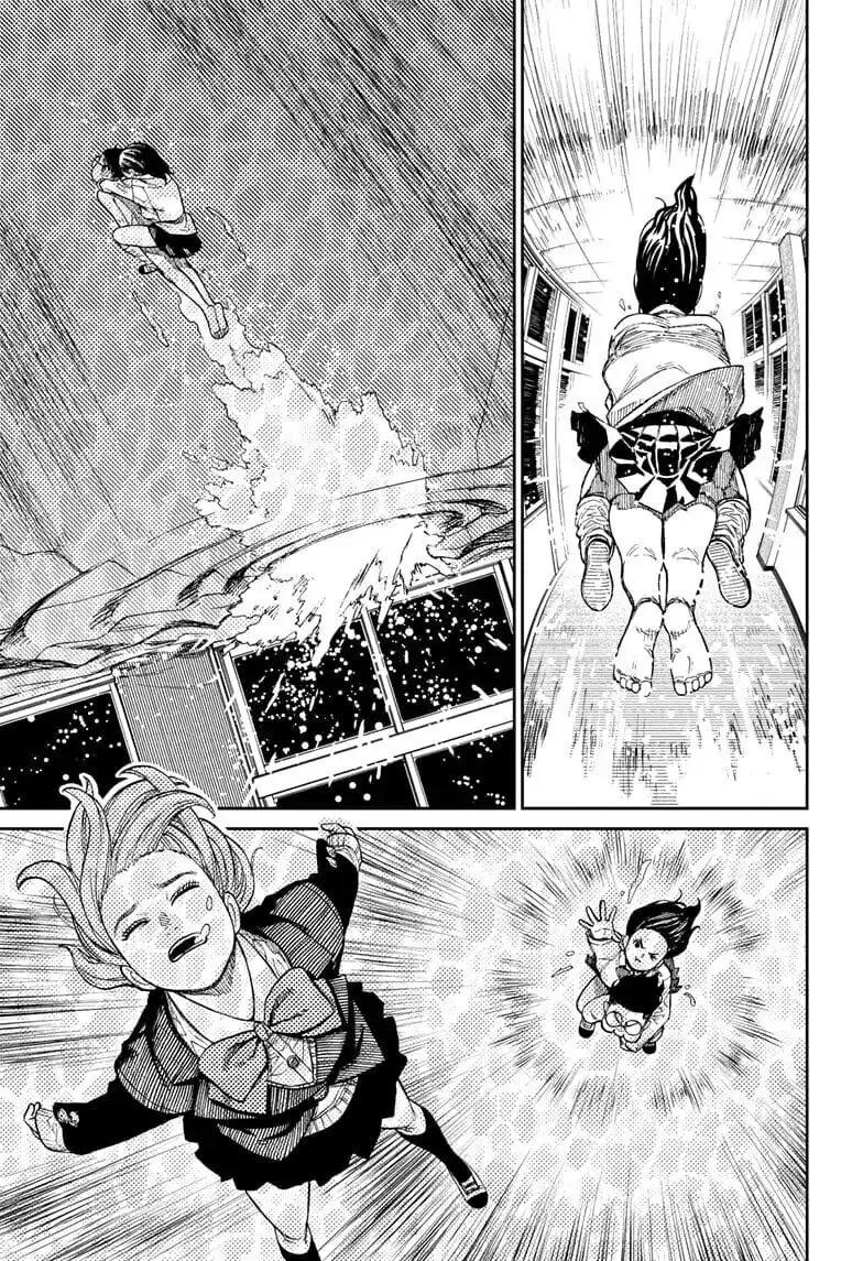 Dandadan Manga β Chapter 23 β Page 16