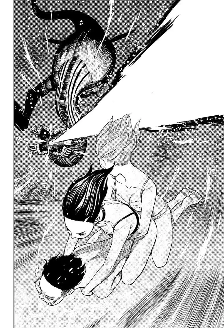 Dandadan Manga β Chapter 24 β Page 2