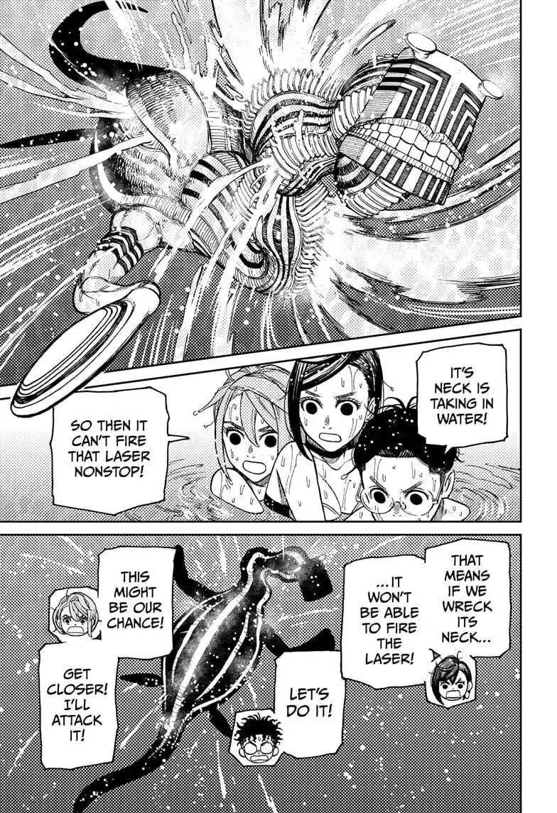 Dandadan Manga β Chapter 24 β Page 5