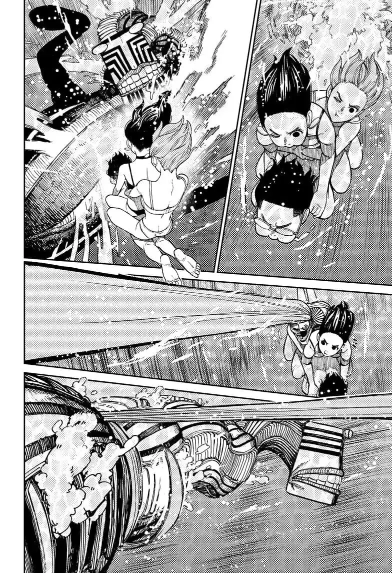 Dandadan Manga β Chapter 24 β Page 6
