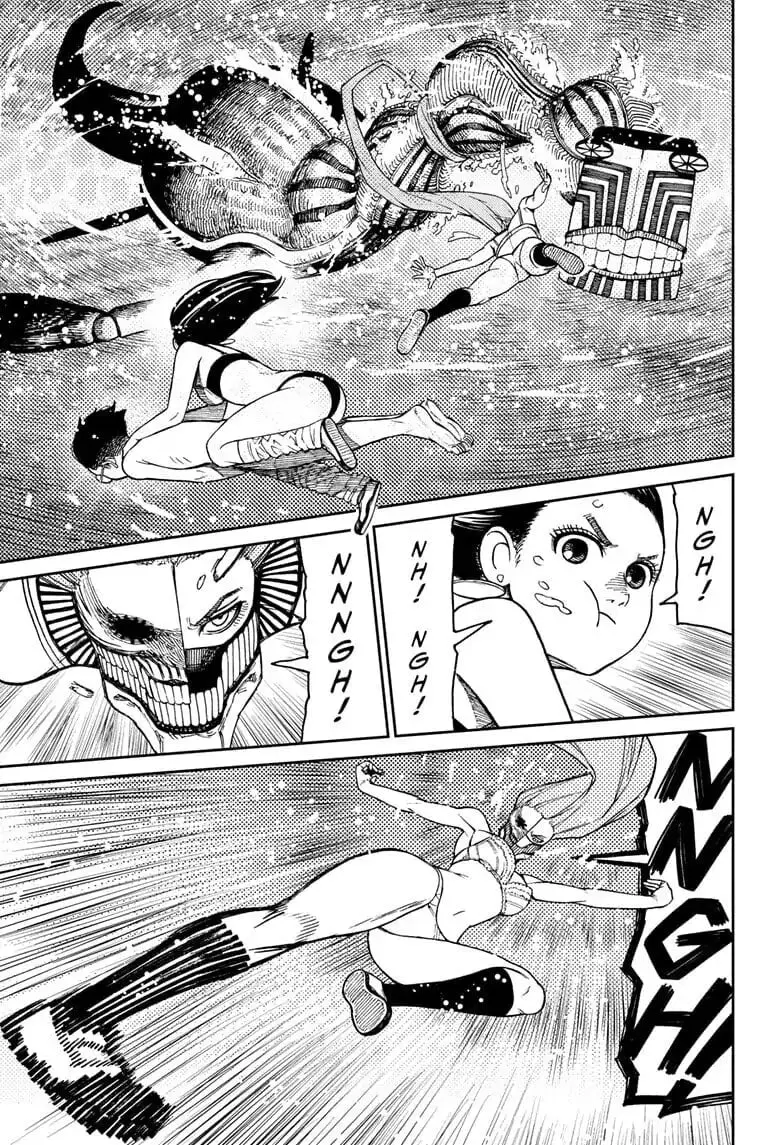 Dandadan Manga β Chapter 24 β Page 7