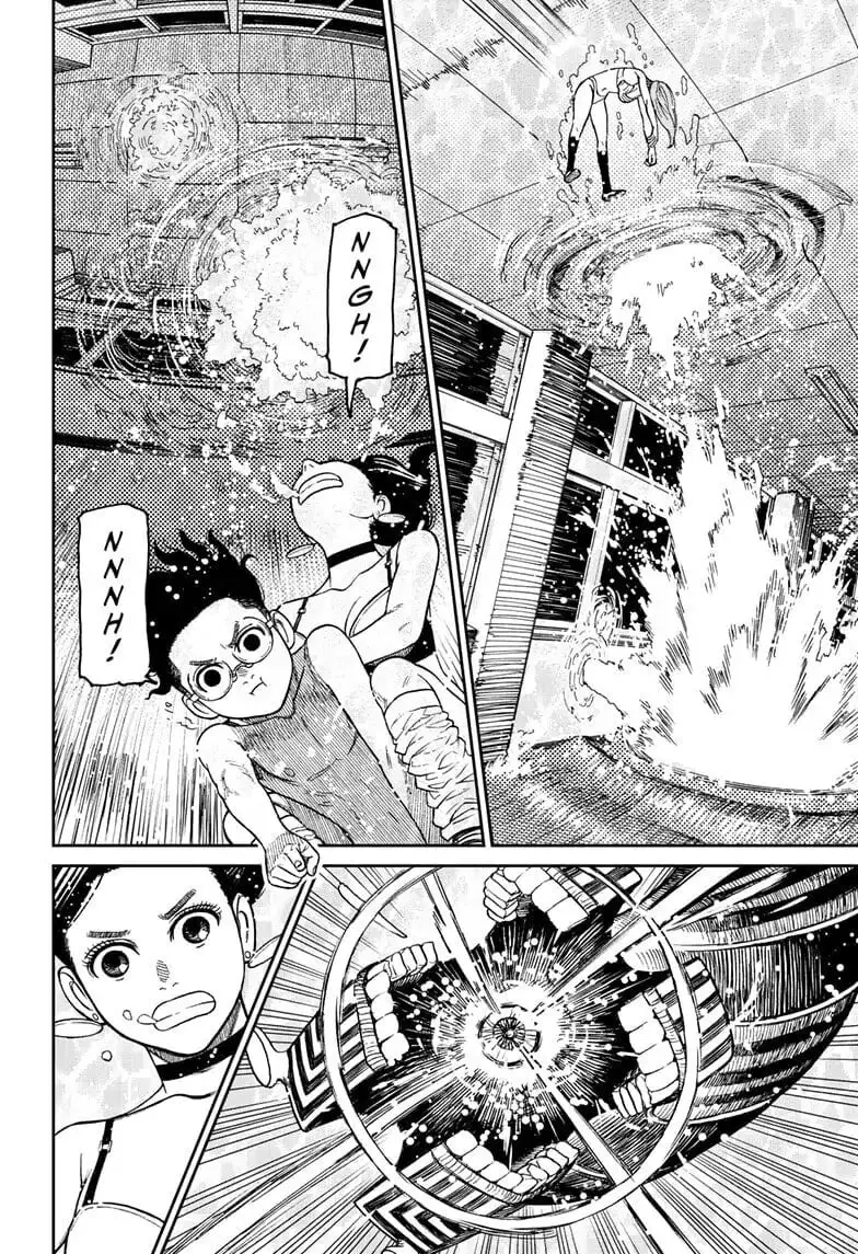 Dandadan Manga β Chapter 24 β Page 9