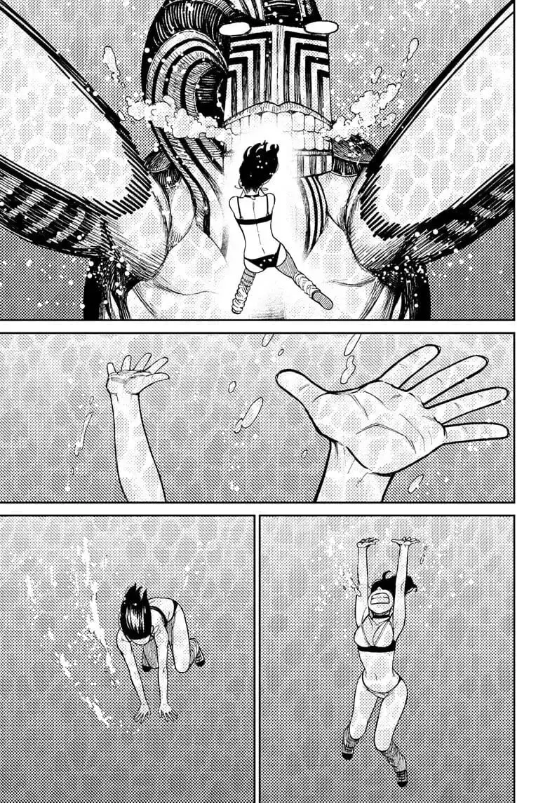 Dandadan Manga β Chapter 24 β Page 16