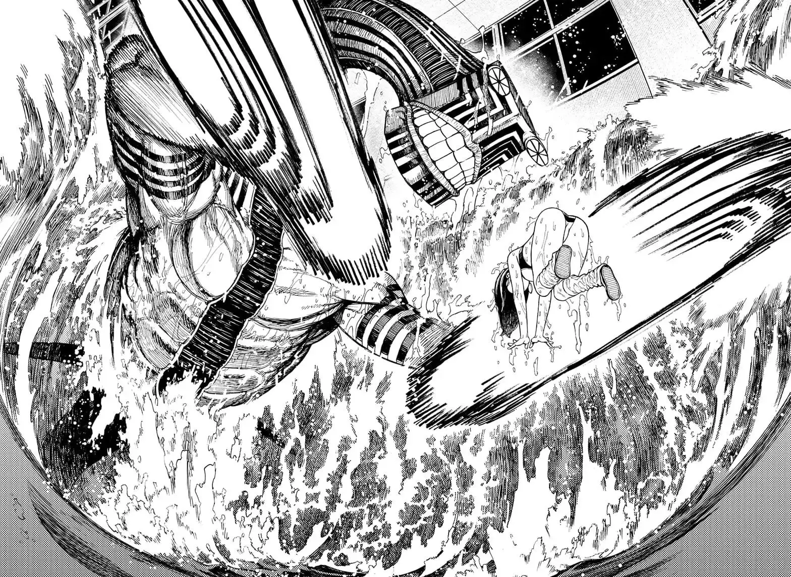 Dandadan Manga β Chapter 24 β Page 17