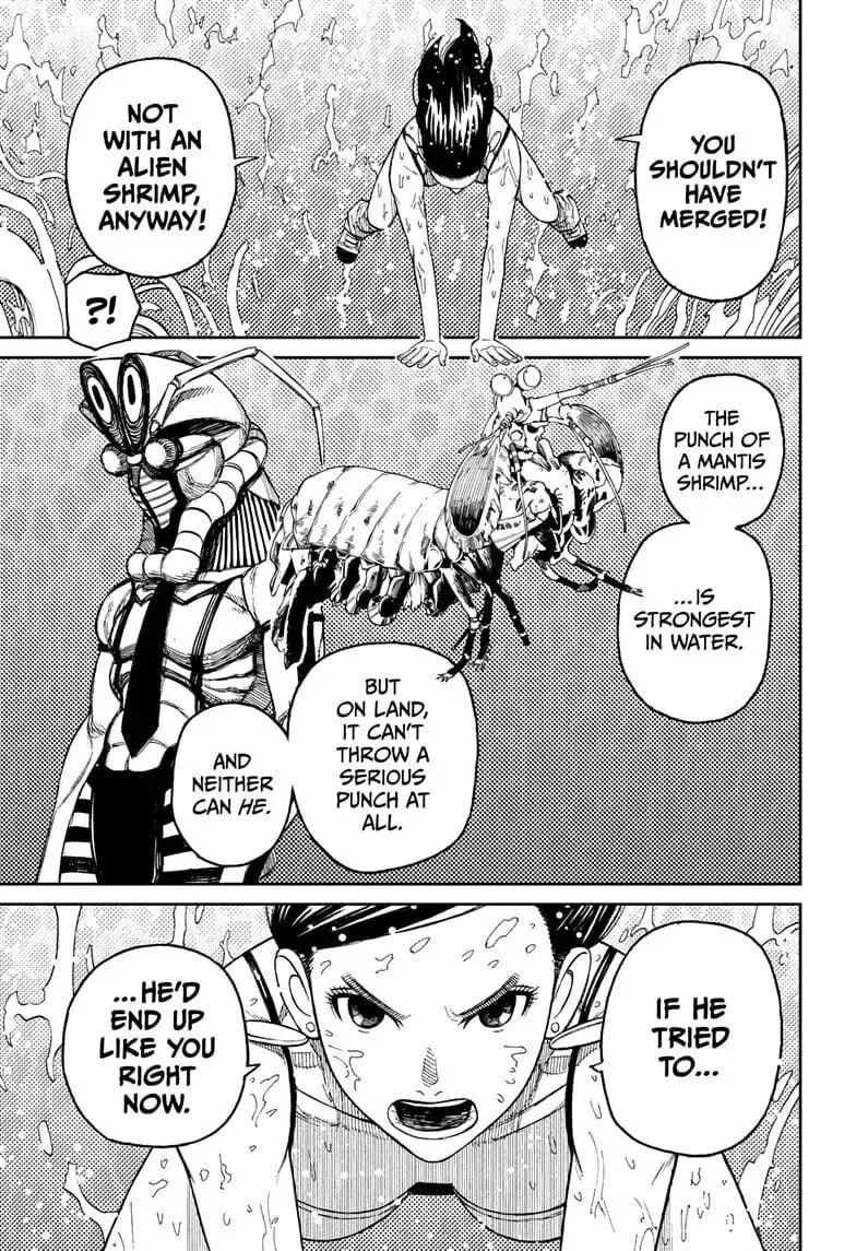 Dandadan Manga β Chapter 24 β Page 19