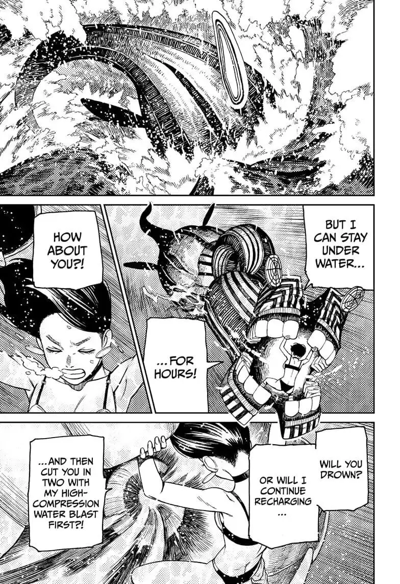 Dandadan Manga β Chapter 24 β Page 21