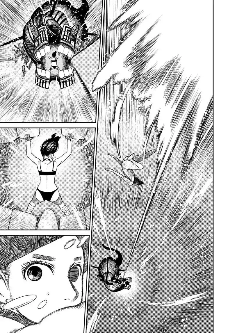 Dandadan Manga β Chapter 24 β Page 23