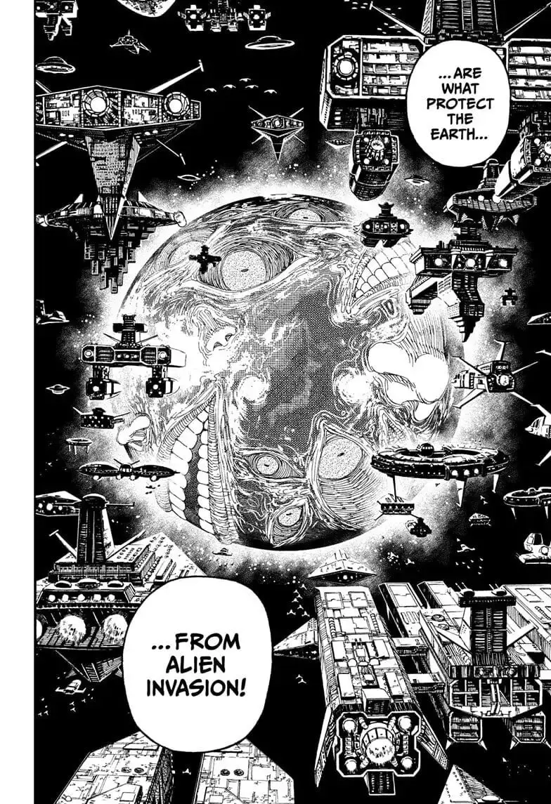 Dandadan Manga β Chapter 25 β Page 11