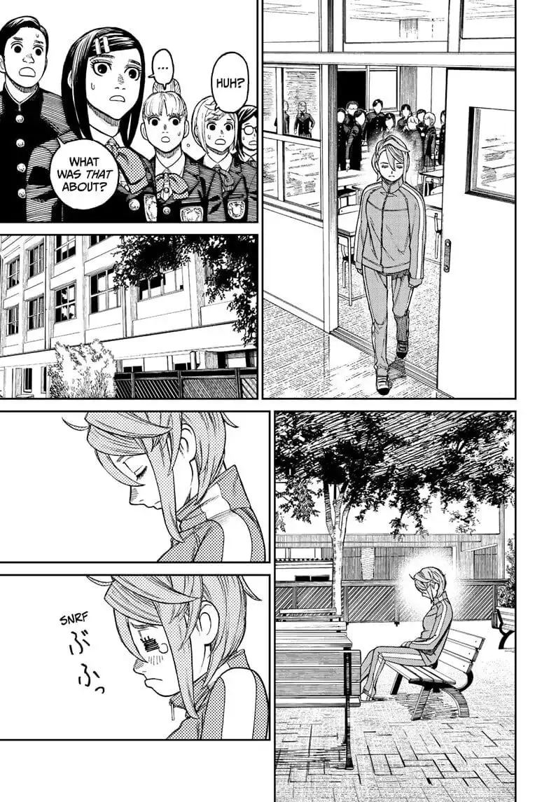 Dandadan Manga β Chapter 26 β Page 9