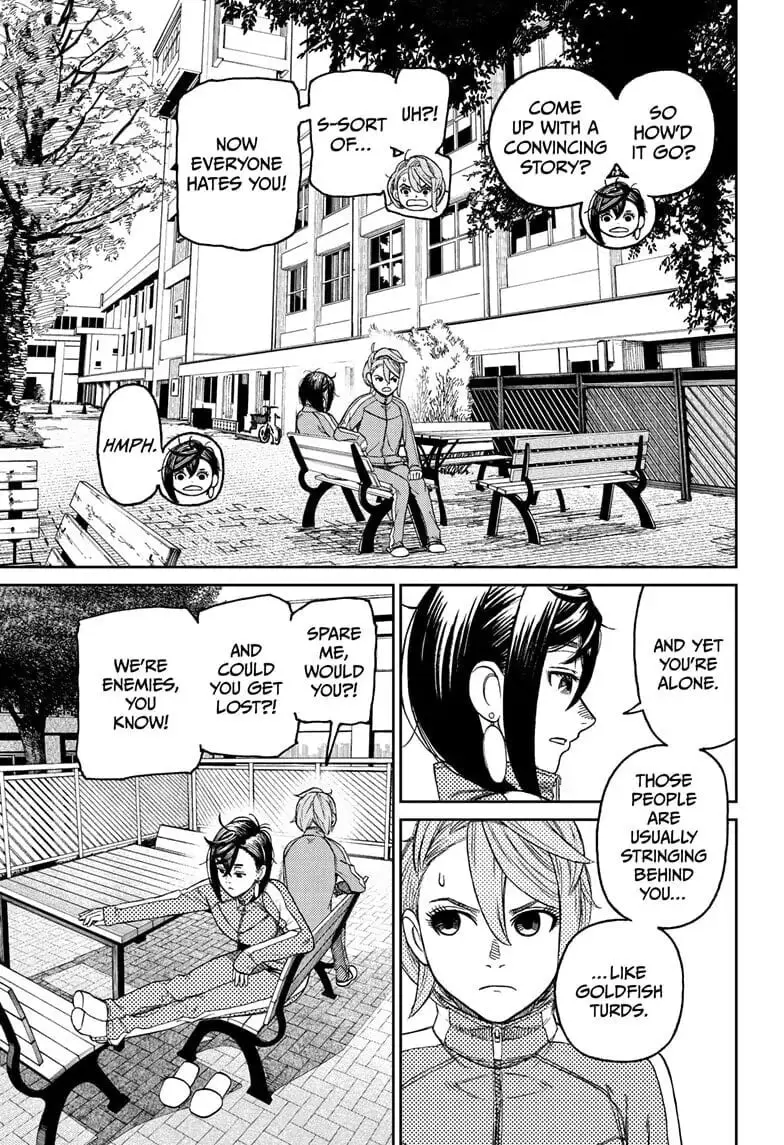 Dandadan Manga β Chapter 26 β Page 11