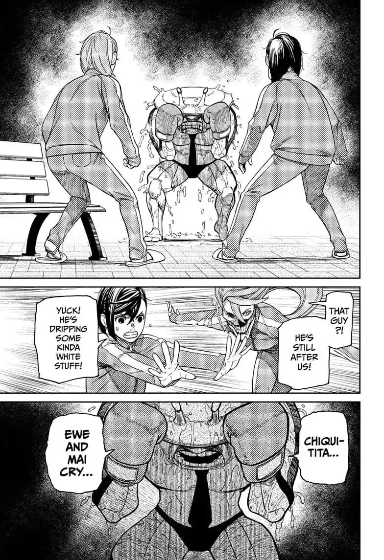 Dandadan Manga β Chapter 26 β Page 13