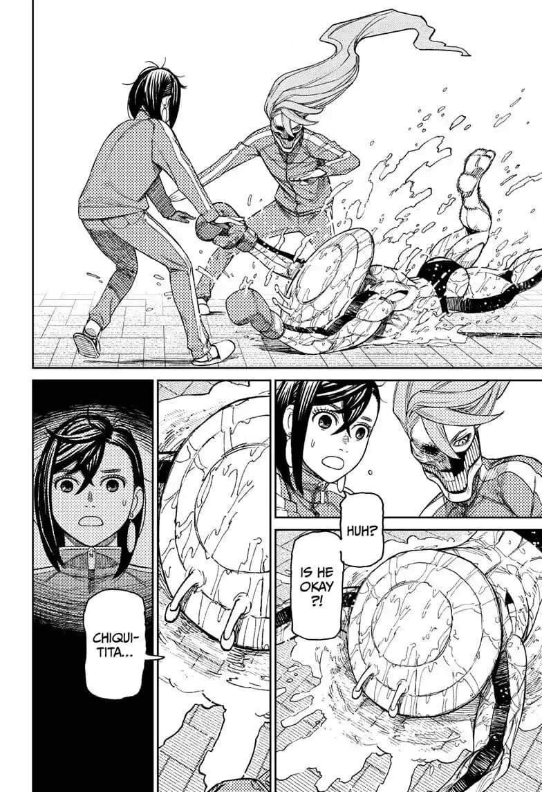 Dandadan Manga β Chapter 26 β Page 14