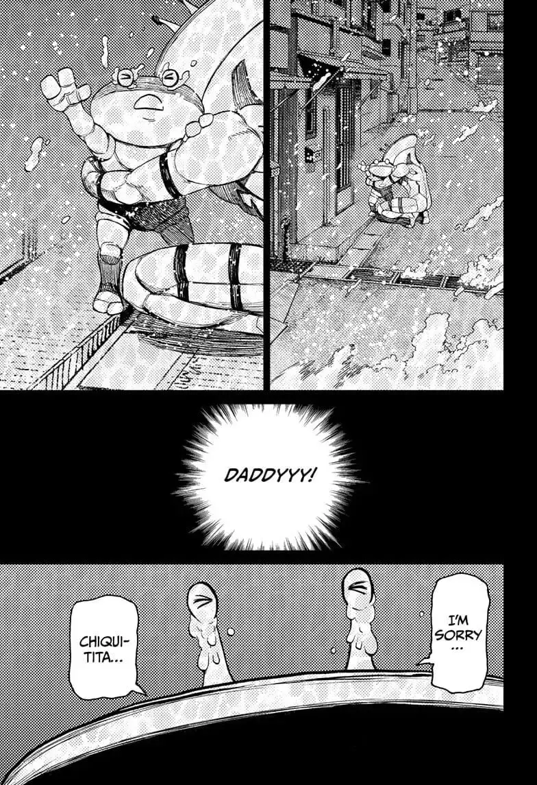 Dandadan Manga β Chapter 26 β Page 15