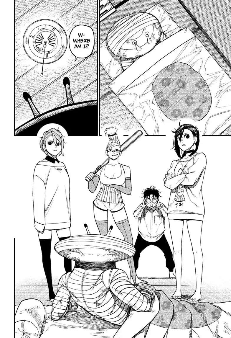 Dandadan Manga β Chapter 26 β Page 16