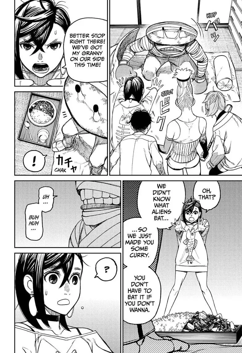 Dandadan Manga β Chapter 26 β Page 18