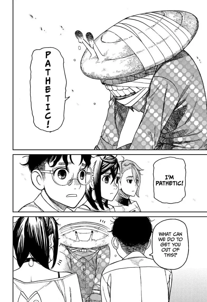 Dandadan Manga β Chapter 27 β Page 6