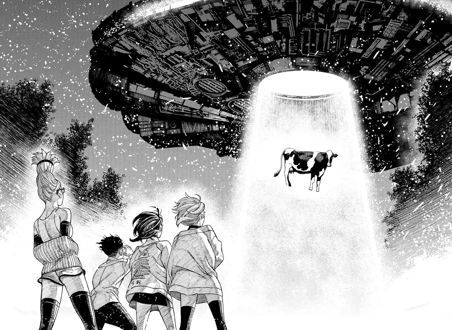 Dandadan Manga β Chapter 27 β Page 14