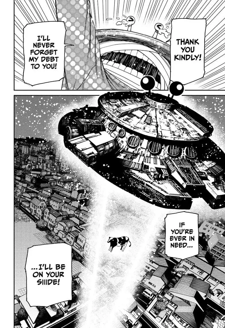 Dandadan Manga β Chapter 27 β Page 15