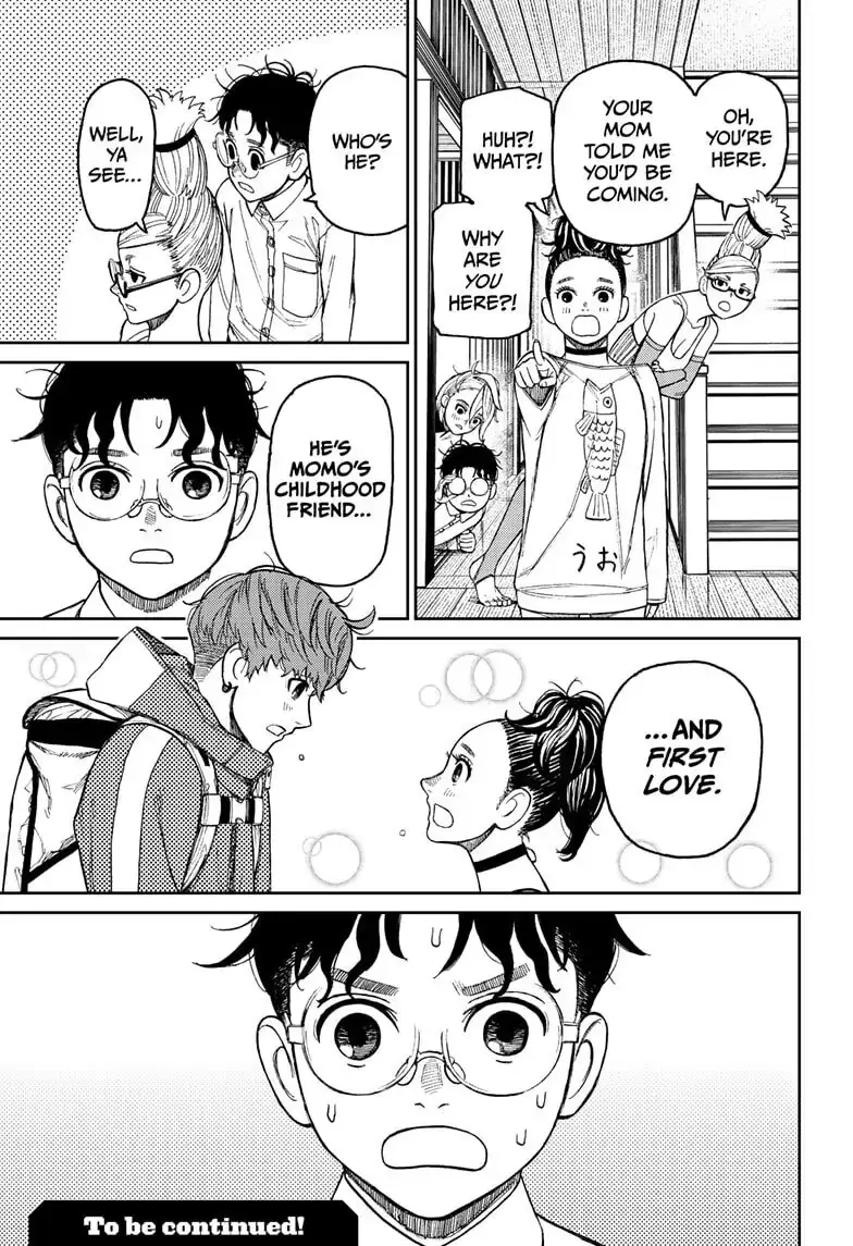 Dandadan Manga β Chapter 27 β Page 22