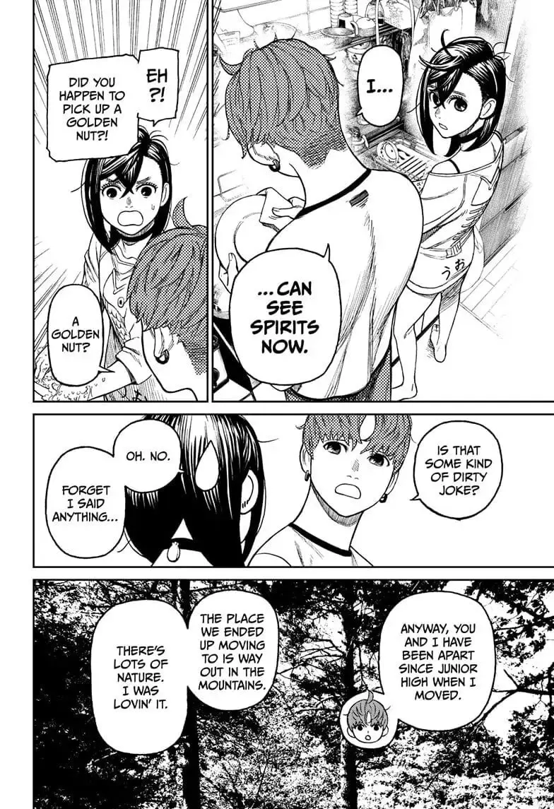 Dandadan Manga β Chapter 28 β Page 12